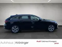 Neu Audi A5 204 PS (150 kW) 2026 Schwarz Kombi