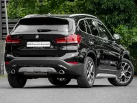 Gebraucht BMW X1 xLine 150 PS (110 kW) 2021 Schwarz SUV