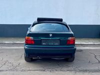 gebraucht BMW 316 Compact i M-Paket Open Air Faltdach Rarität
