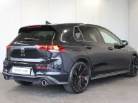 Gebraucht VW Golf VIII GTI 245 PS (180 kW) 2023 Schwarz Limousine
