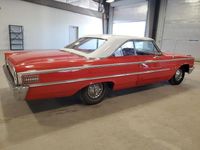 Gebraucht Ford Galaxie Fastback 1963 Rot