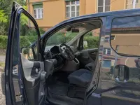 Gebraucht Nissan Evalia 110 PS (80 kW) 2012 Blau Van / Kleinbus