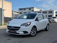Gebraucht Opel Corsa Active 90 PS (66 kW) 2017 Weiß Kleinwagen