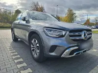 Gebraucht Mercedes GLC220 194 PS (142 kW) 2019 Grau SUV