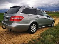 Gebraucht Mercedes E300 204 PS (150 kW) 2010 Beige Kombi