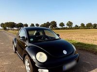 Gebraucht VW Beetle 110 PS (80 kW) 1998 Schwarz Kleinwagen