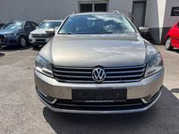 Gebraucht VW Passat Highline 211 PS (155 kW) 2012 Braun Kombi