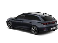 Ny Cupra Leon 204 HK (150 kW) 2026 Grå Sedan