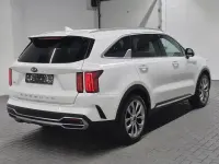 Gebraucht Kia Sorento Platinum 201 PS (147 kW) 2021 Schneeweiss SUV