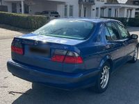 Second-hand Saab 9-5 170 CP (125 kW) 2000 Albastru Berlinǎ