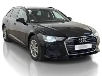 Gebraucht Audi A6 245 PS (180 kW) 2022 Schwarz Limousine
