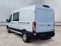 Gebraucht Ford Transit Trend 165 PS (121 kW) 2025 Weiß Van / Kleinbus
