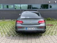 gebraucht Mercedes C63 AMG AMG Coupé Junge Sterne Garantie