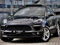 Gebraucht Porsche Macan S 258 PS (189 kW) 2016 Grau SUV