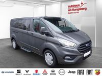 Gebraucht Ford Transit Custom Trend 131 PS (96 kW) 2020 Schwarz Kombi