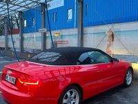 gebraucht Audi A5 Cabriolet 2.0 TFSI quattro S tronic 211Ps