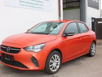 Gebraucht Opel Corsa-e Edition 100 kW (136 PS) 2022 Orange Kleinwagen