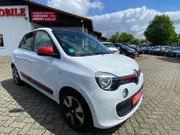 Gebraucht Renault Twingo Dynamique 71 PS (52 kW) 2014 Weiß Kleinwagen