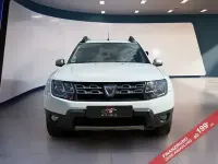 Gebraucht Dacia Duster 109 PS (80 kW) 2018 Weiß SUV