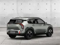 Neu Kia EV3 Earth 150 kW (204 PS) 2026 Ivory silber SUV
