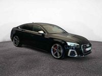 Gebraucht Audi S5 Sportback Ambiente 341 PS (250 kW) 2022 Mythosschwarz metallic Kleinwagen
