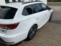 gebraucht Cupra Leon Sportstourer 213 kW (290 PS), Doppelkupplungsgetriebe (DSG), Frontantrieb, Erstzulassung: 09.08.2016, Kilometerstand: 45.594 &nbsp;km, Nevada