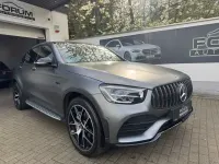 Gebraucht Mercedes GLC43 AMG AMG 390 PS (286 kW) 2020 Grau SUV