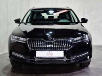 gebraucht Skoda Superb Combi Style*MATRIX*LEDER*NAVI*EL HECK*