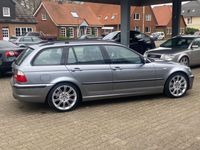 gebraucht BMW 320 i Edition Sport (( M-PAKET + LEDER ))