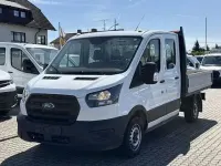 Używany Ford Transit 131 KM (96 kW) 2022 Biały Van