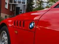 Gebraucht BMW Z3 Sport Line 116 PS (85 kW) 1998 Rot Cabrio
