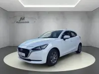 Gebraucht Mazda 2 Center-Line 125 PS (91 kW) 2022 Weiß Limousine