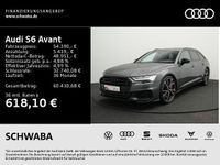 Gebraucht Audi S6 Ambiente 344 PS (253 kW) 2023 Daytonagrau perleffekt Kombi