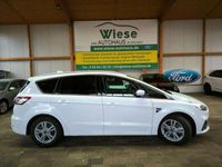 gebraucht Ford S-MAX 2.5 FHEV Titanium,4JGarant,LED,Ergositz,7S