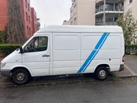 gebraucht Mercedes Sprinter TÜV 04/2026