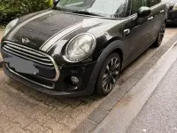 Gebraucht Mini Cooper 136 PS (100 kW) 2016 Schwarz Kleinwagen