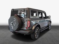 Neu Ford Bronco Outer Banks 334 PS (245 kW) 2025 Carbonized grey metallic SUV
