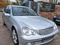 Gebraucht Mercedes C280 Sport Edition 231 PS (169 kW) 2007 Silber Limousine
