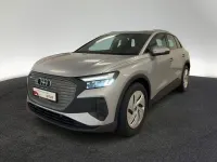 Gebraucht Audi Q4 e-tron Comfort 210 kW (286 PS) 2025 Florettsilber metallic SUV