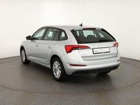 Gebraucht Skoda Scala 110 PS (80 kW) 2023 Silber Kleinwagen