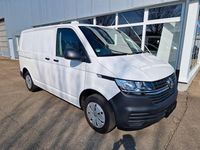 Gebraucht VW Transporter 110 PS (80 kW) 2021 Weiß Van