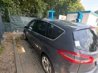 Gebraucht Ford S-MAX S 163 PS (119 kW) 2011 Van / Kleinbus
