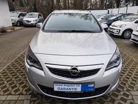 Gebraucht Opel Astra Innovation 125 PS (91 kW) 2011 Silber Kombi