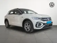 Usata VW T-Roc R-line 110 CV (80 kW) 2024 Grigio SUV