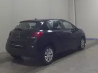 Usado Citroën C3 PureTech 83 CV (61 kW) 2019 Negro Utilitario