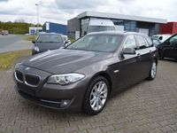 gebraucht BMW 520 d Aut Pano Pdc Xenon Klimatronik Voll Leder