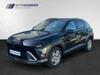 Gebraucht Hyundai Kona Trend 139 PS (102 kW) 2025 Schwarz SUV