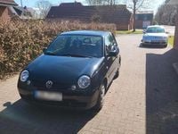 Gebraucht VW Lupo 50 PS (36 kW) 2000 Schwarz Kleinwagen