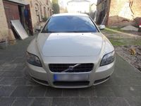 Gebraucht Volvo C70 Kinetic 140 PS (102 kW) 2007 Gold Cabrio