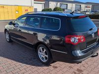 Gebraucht VW Passat Highline 170 PS (125 kW) 2010 Schwarz Kombi